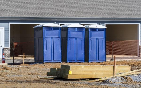Industrial Porta Potty Rentals Flagstaff AZ