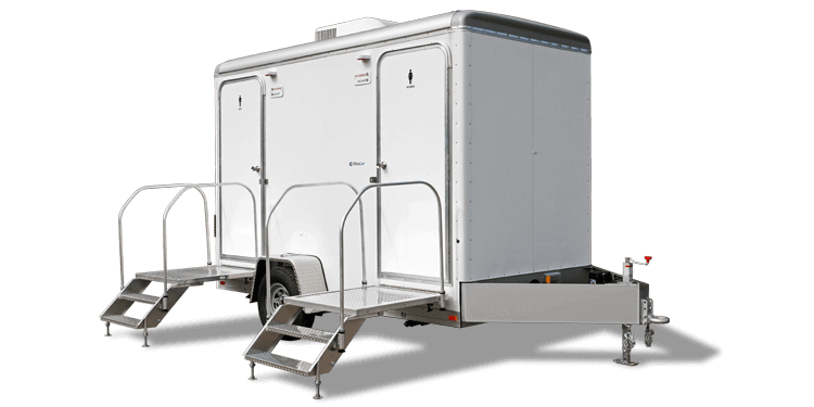 Luxury Restroom Trailer Rentals Flagstaff AZ